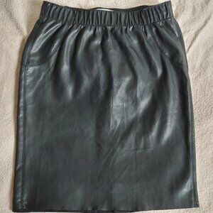 Black Mini Skirt -Vero Moda